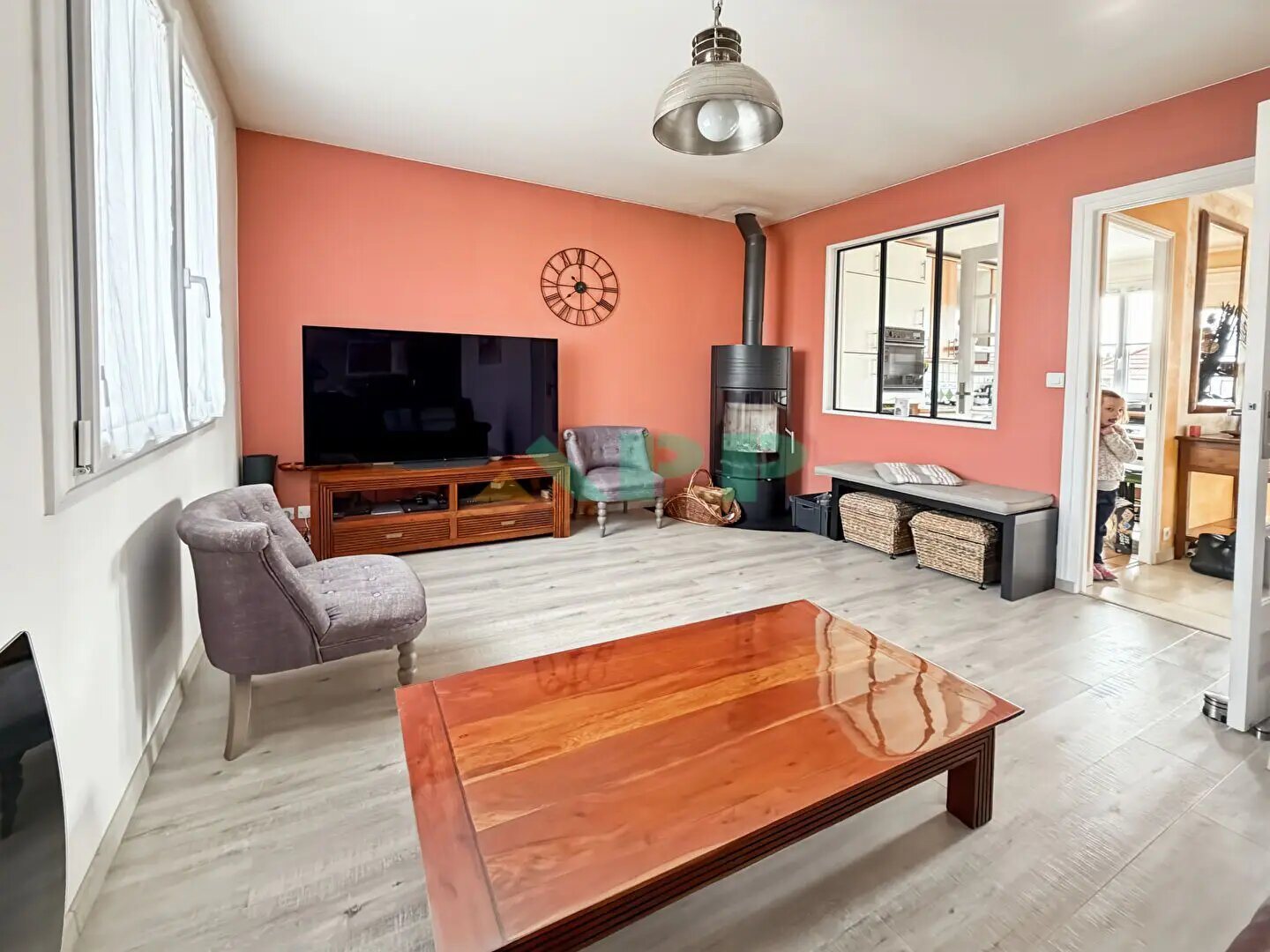 Maison à vendre, 114m², Savigny-sur-Orge