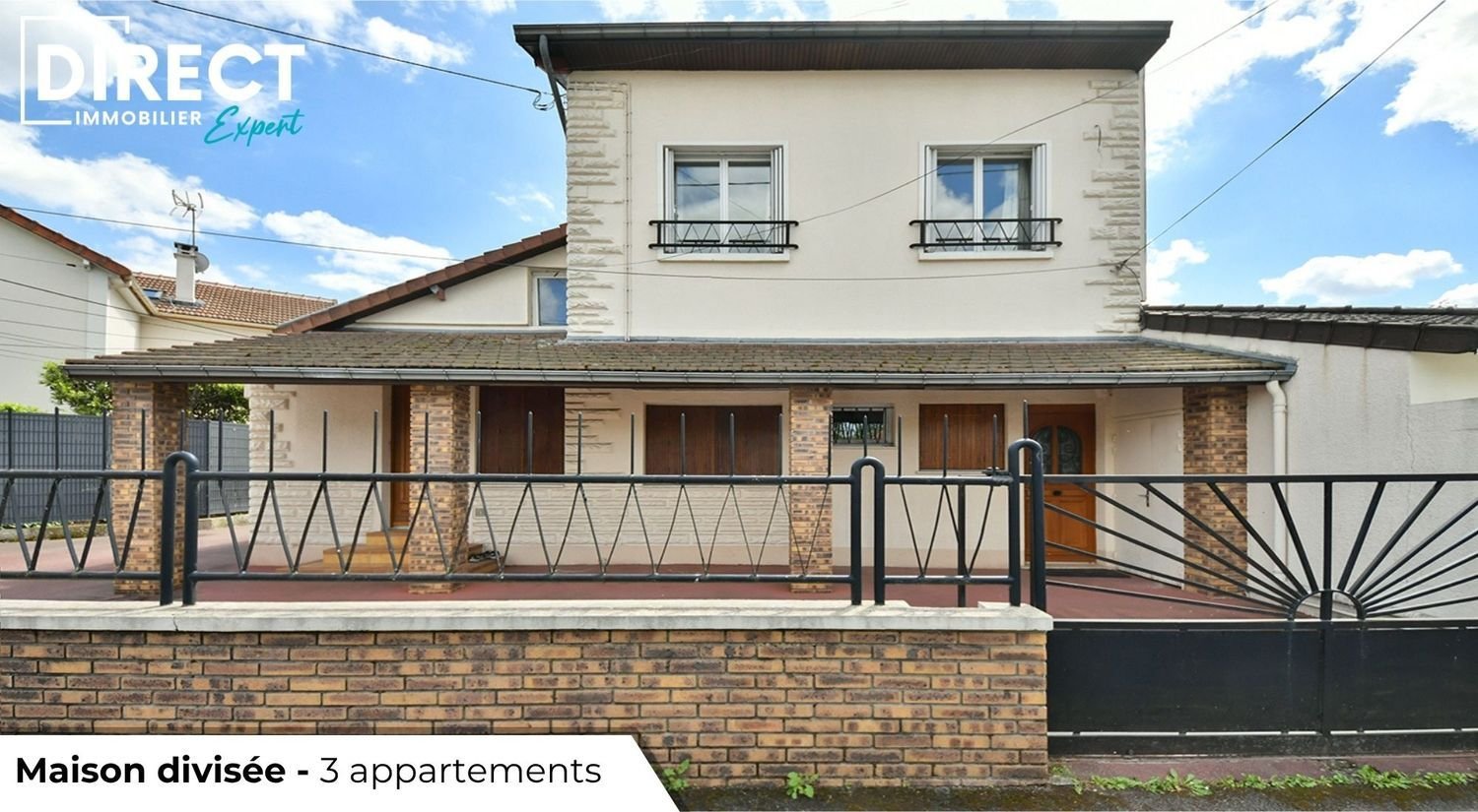Appartement à vendre, 111m², Paray-Vieille-Poste
