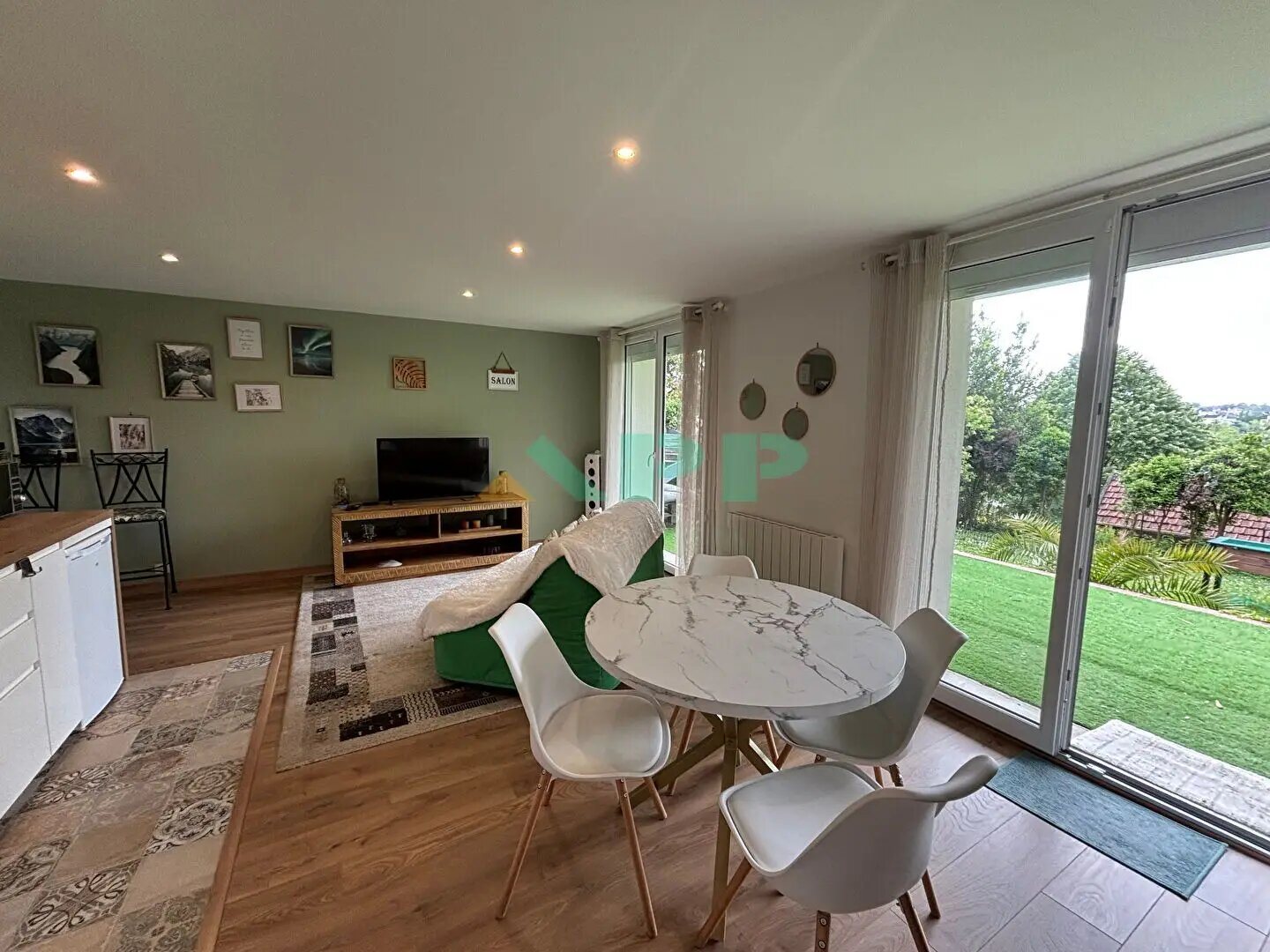 Appartement à louer, 44m², Yerres