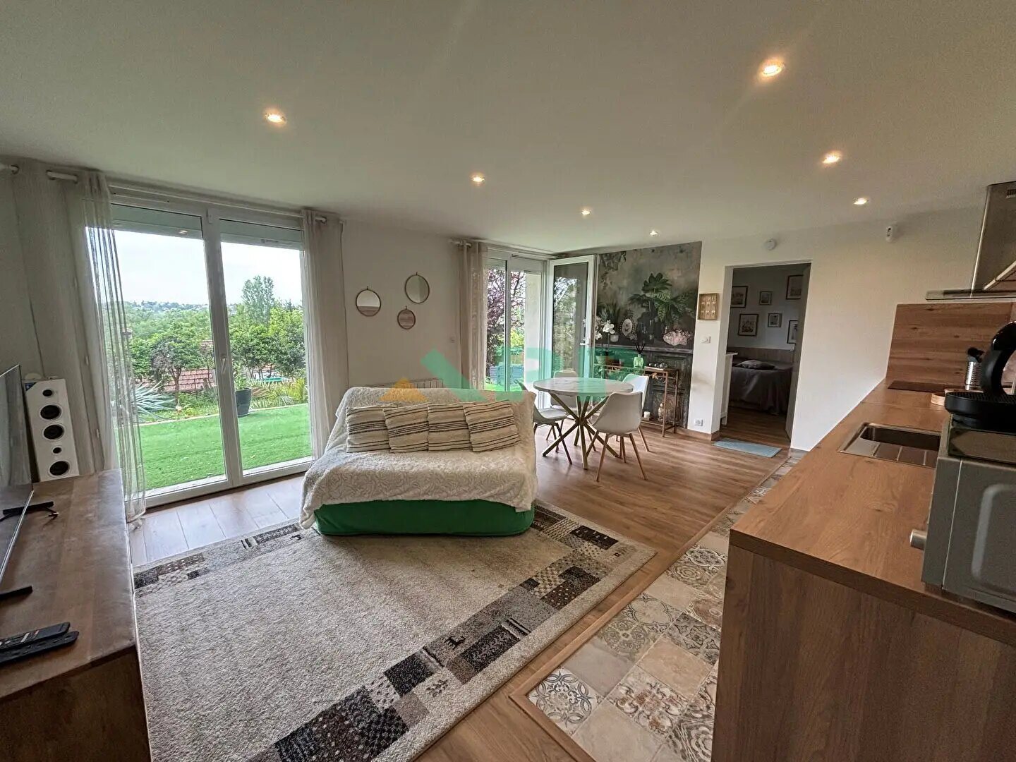 Appartement à louer, 44m², Yerres