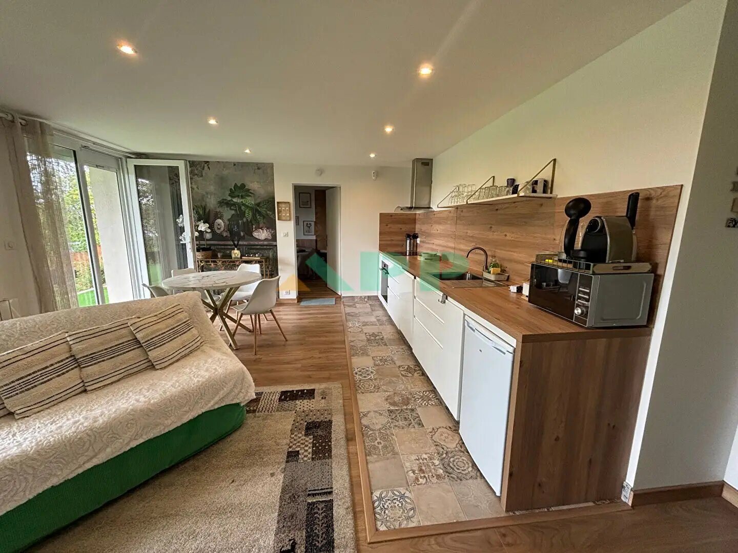 Appartement à louer, 44m², Yerres