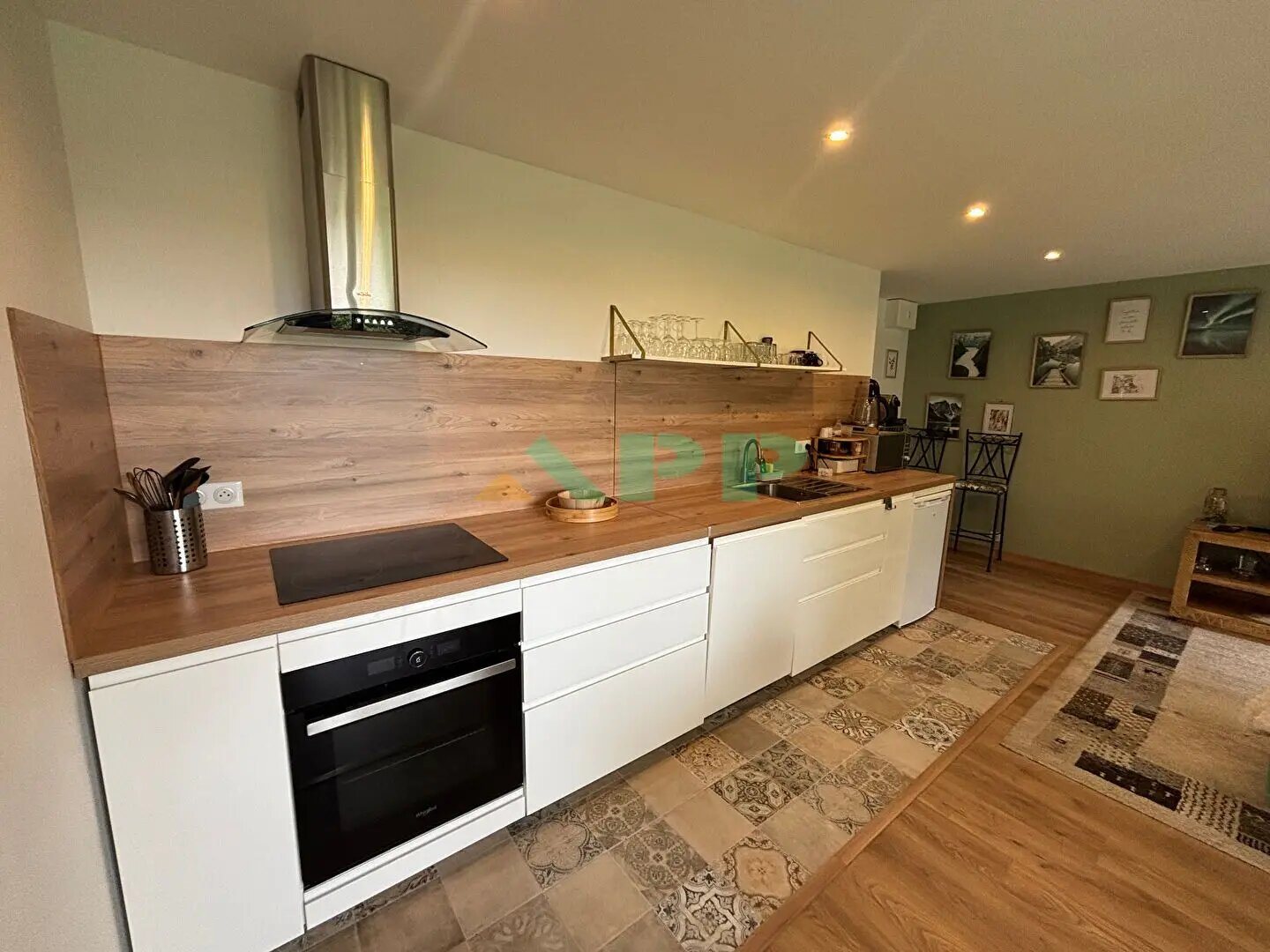 Appartement à louer, 44m², Yerres