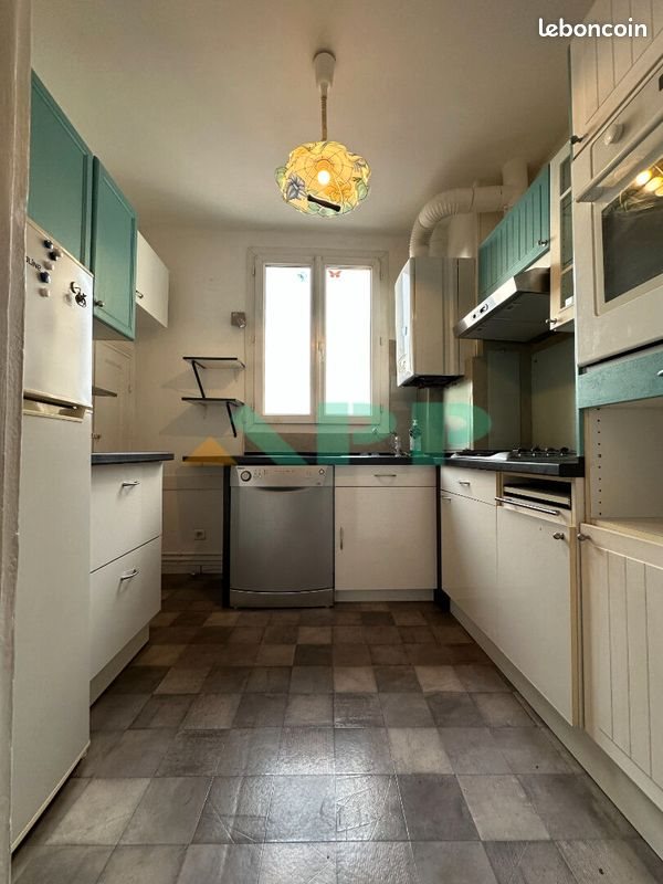 Appartement à vendre, 57m², Draveil