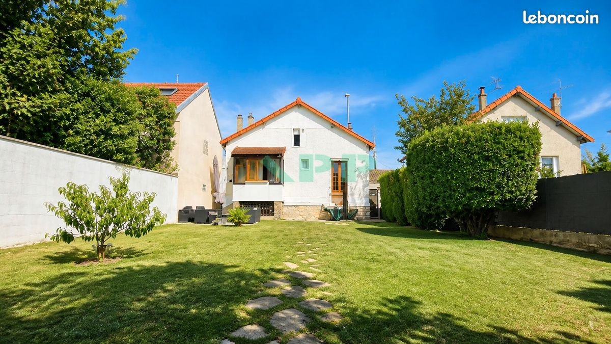 Maison à vendre, 87m², Athis-Mons