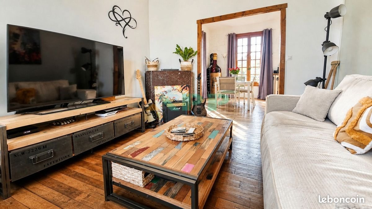 Maison à vendre, 87m², Athis-Mons