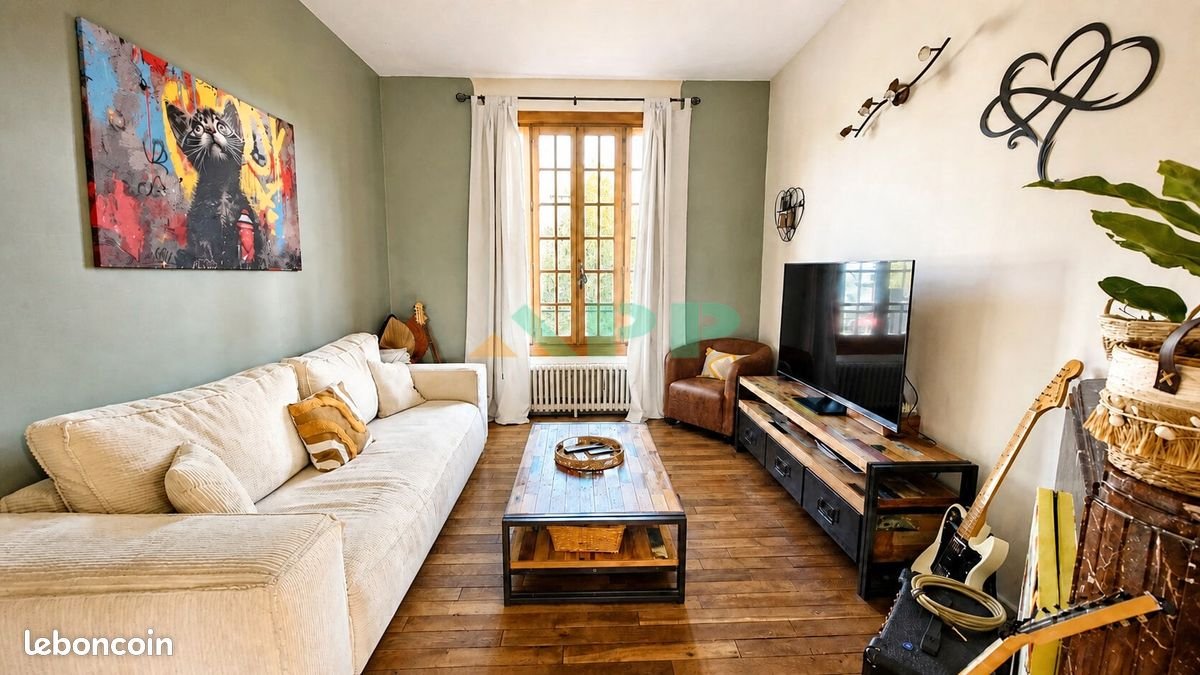 Maison à vendre, 87m², Athis-Mons