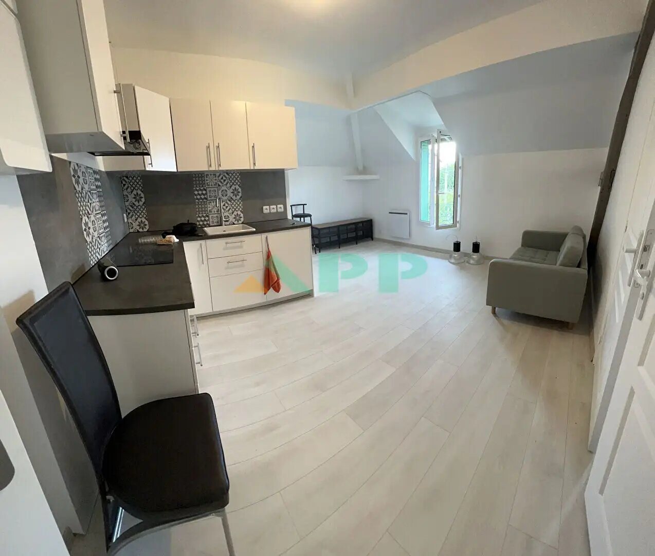 Appartement à louer, 34m², Athis-Mons