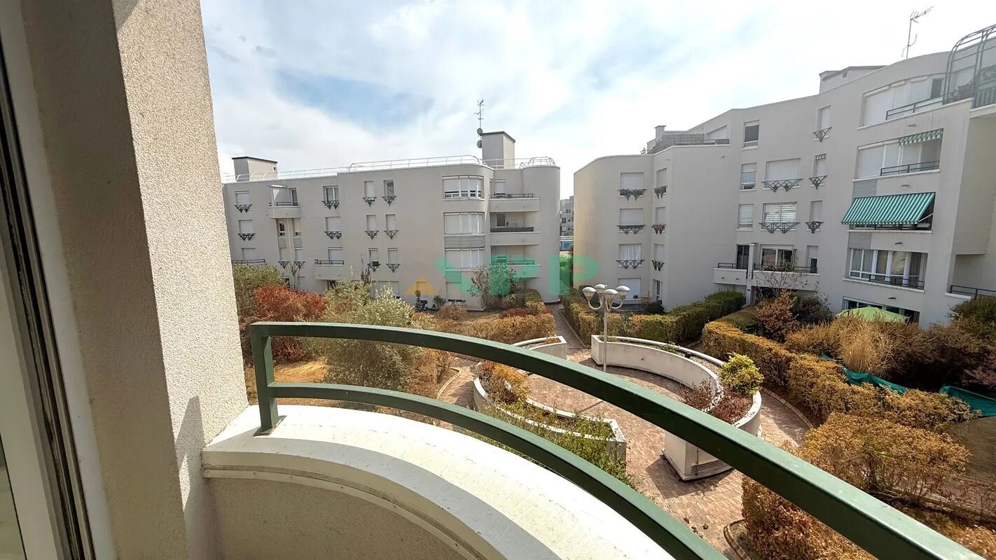 Appartement à vendre, 25m², Viry-Châtillon
