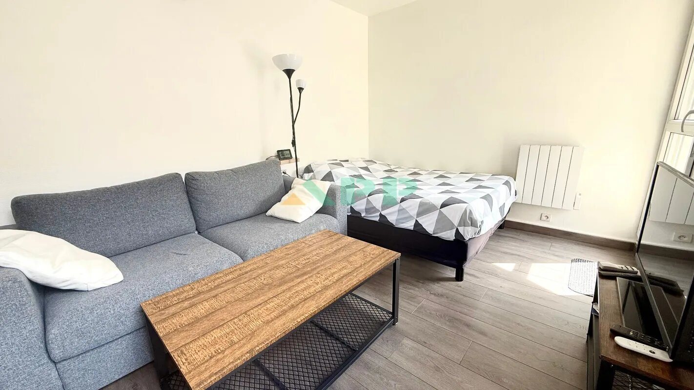 Appartement à vendre, 25m², Viry-Châtillon