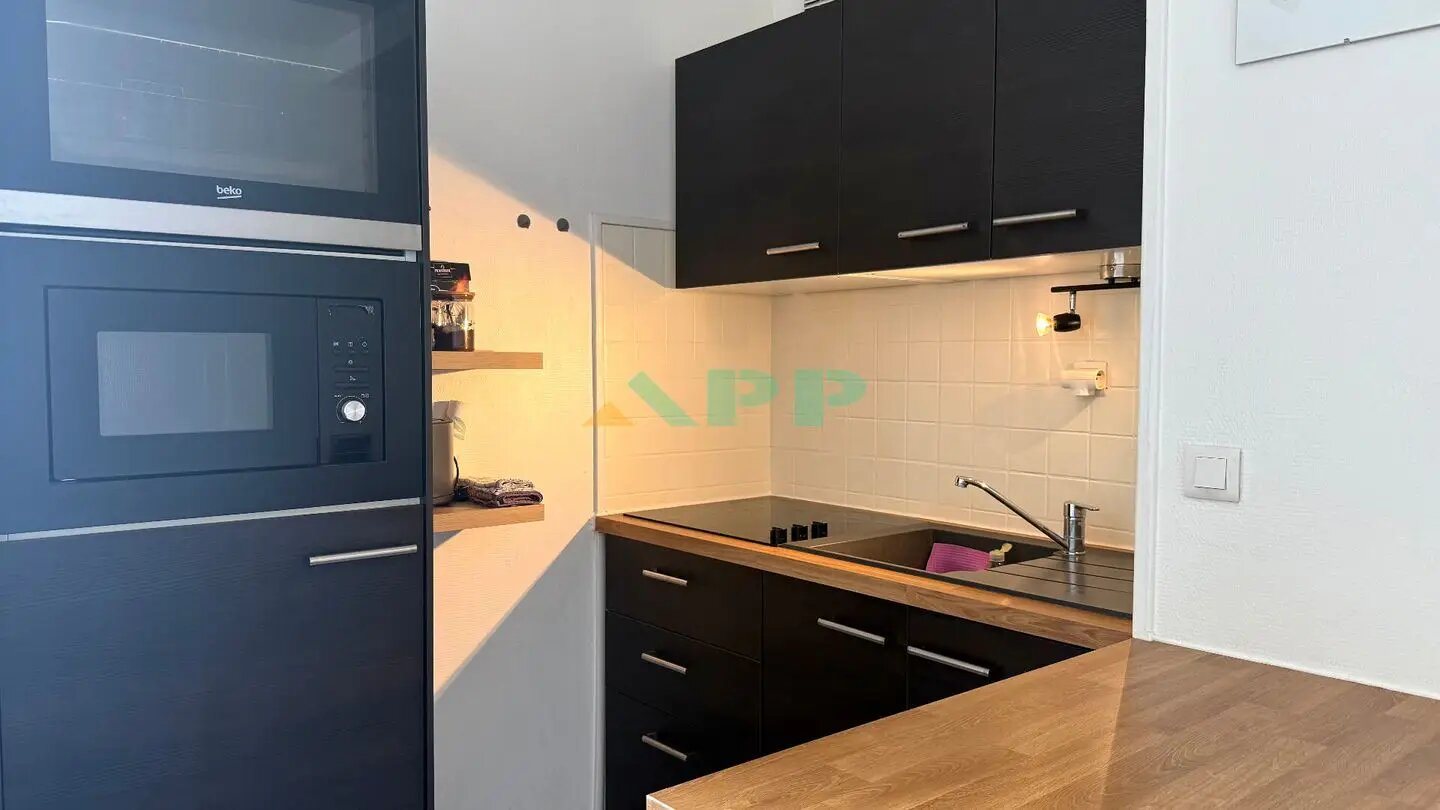 Appartement à vendre, 25m², Viry-Châtillon