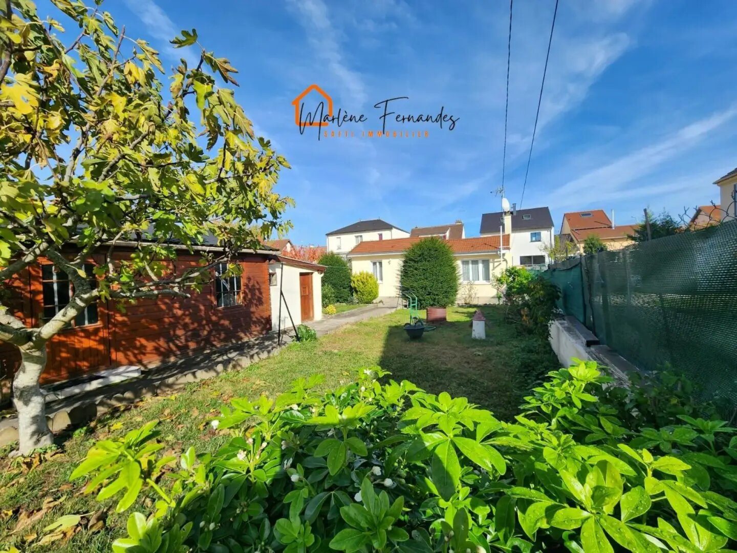 Maison à vendre, 45m², Savigny-sur-Orge