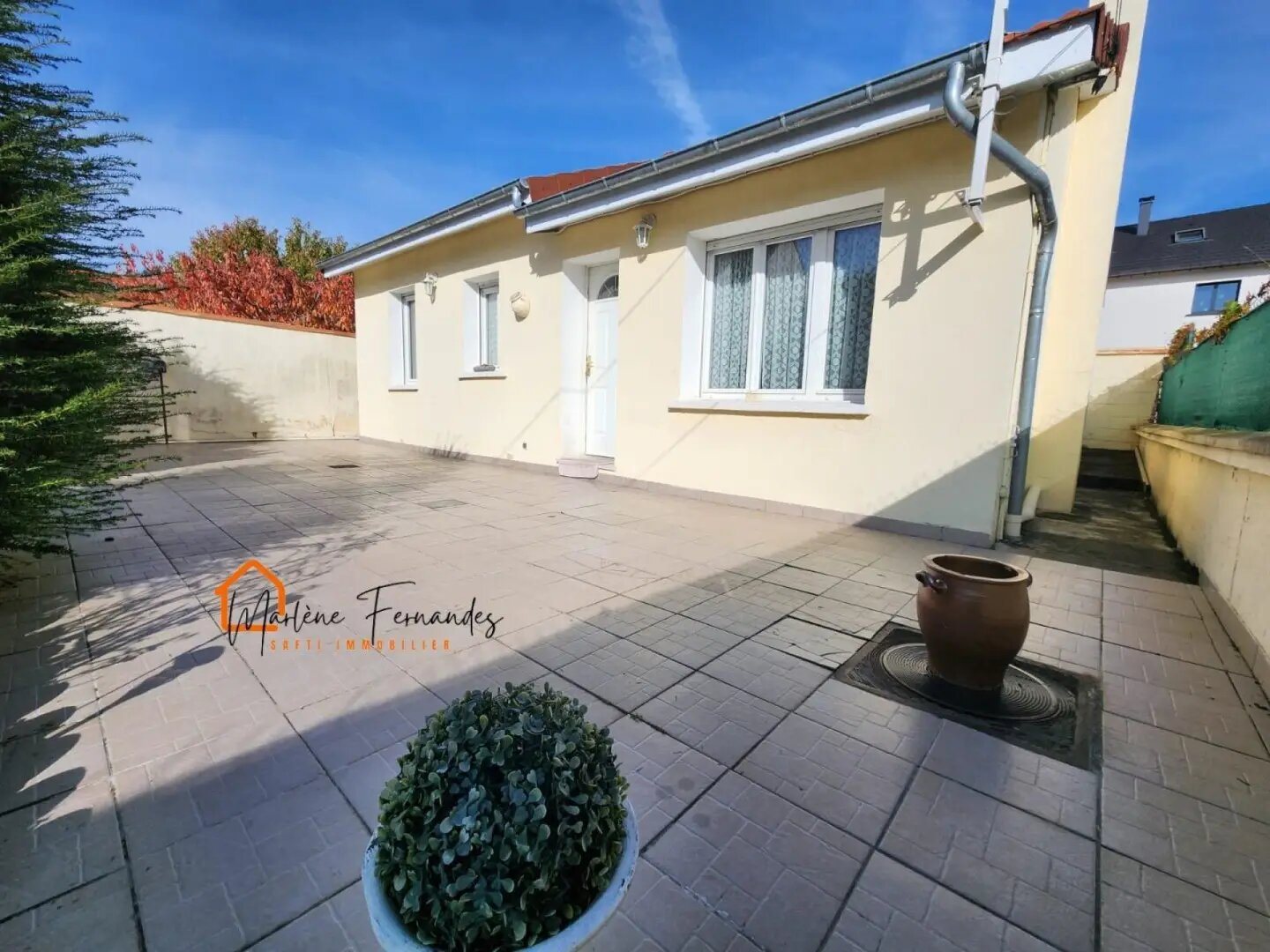 Maison à vendre, 45m², Savigny-sur-Orge