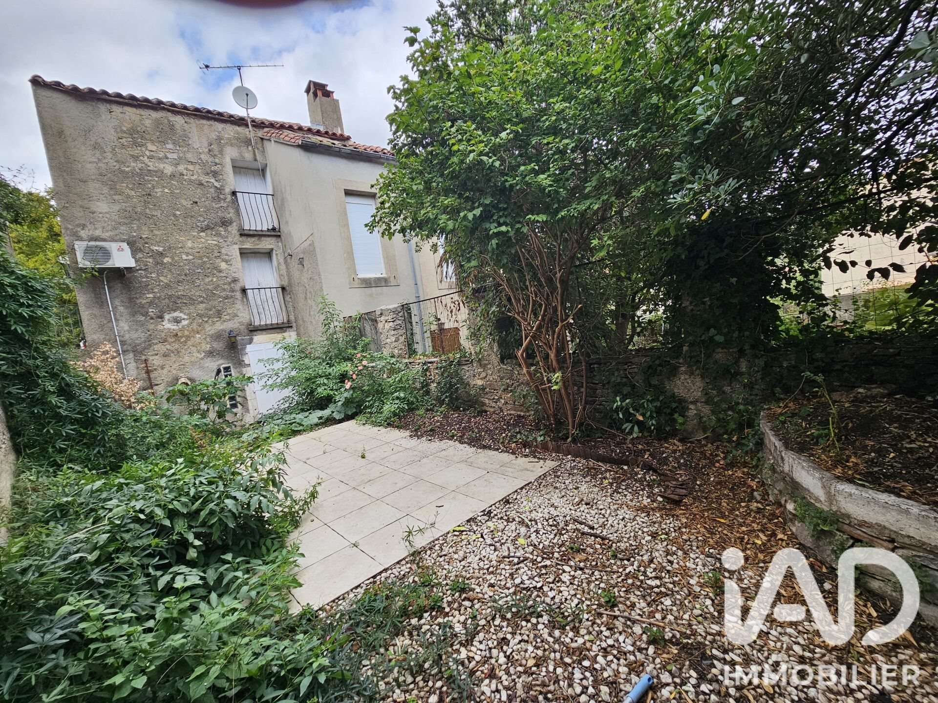 Maison à vendre, 75m², Saint-Pons-de-Thomières