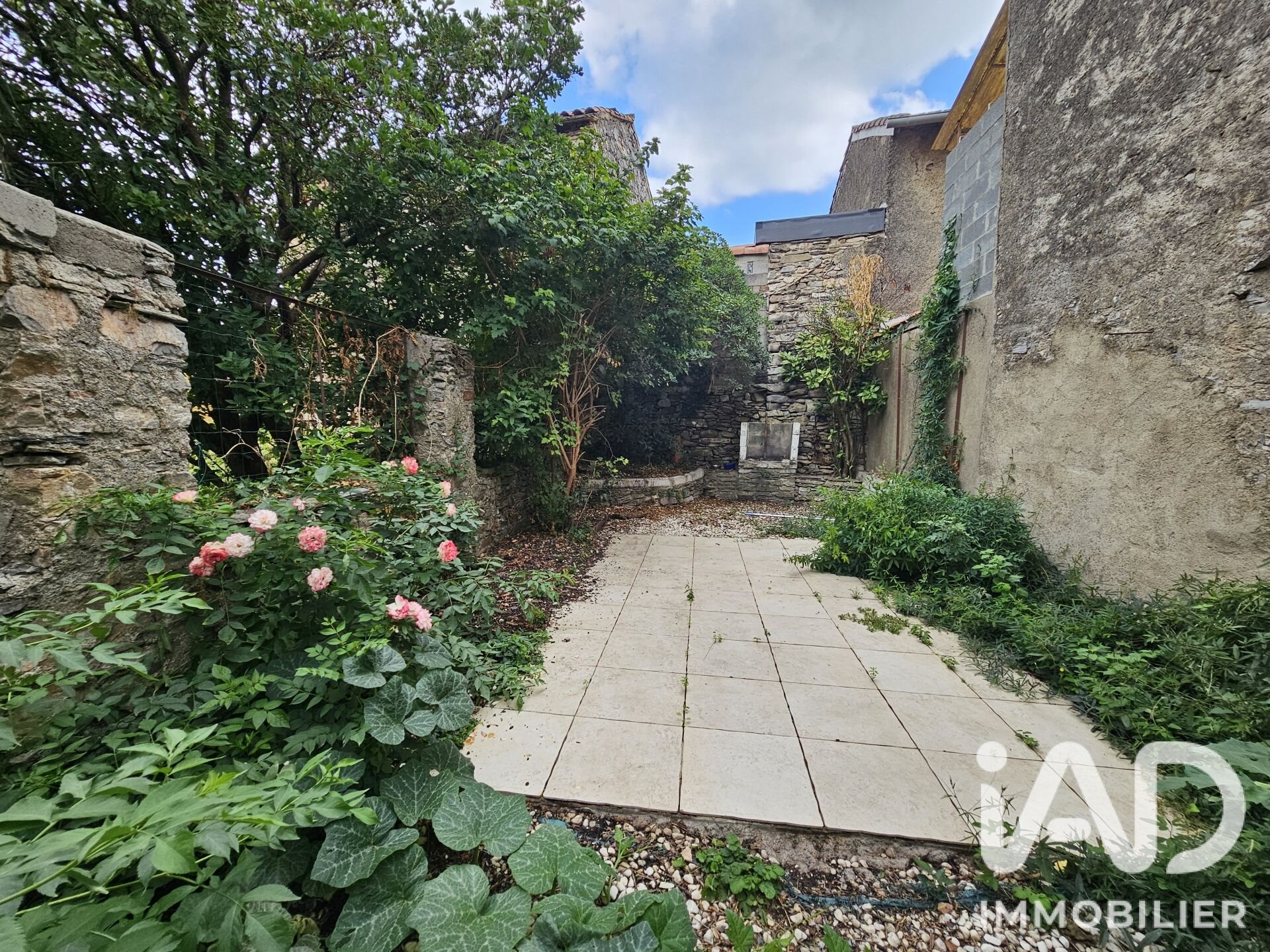 Maison à vendre, 75m², Saint-Pons-de-Thomières