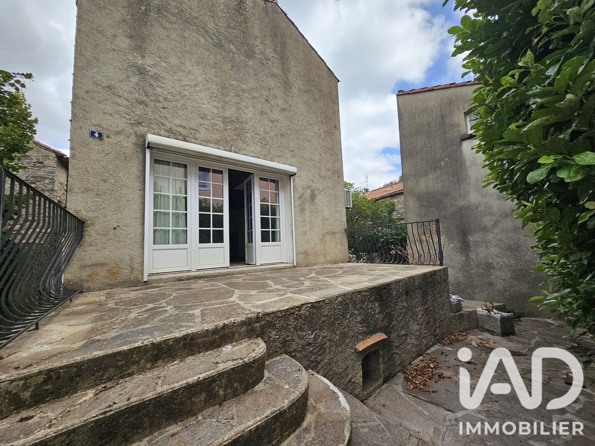 Maison à vendre, 75m², Saint-Pons-de-Thomières