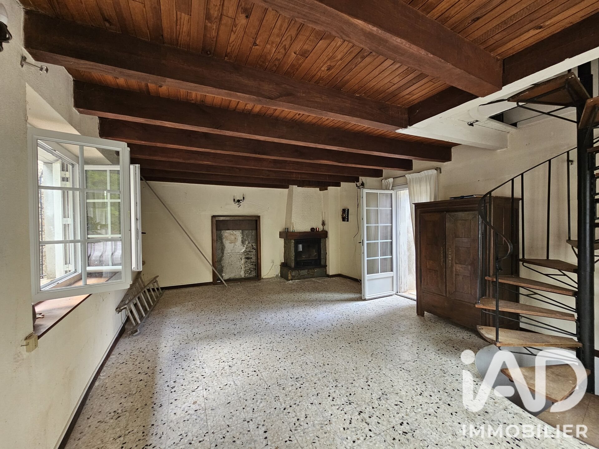Maison à vendre, 75m², Saint-Pons-de-Thomières