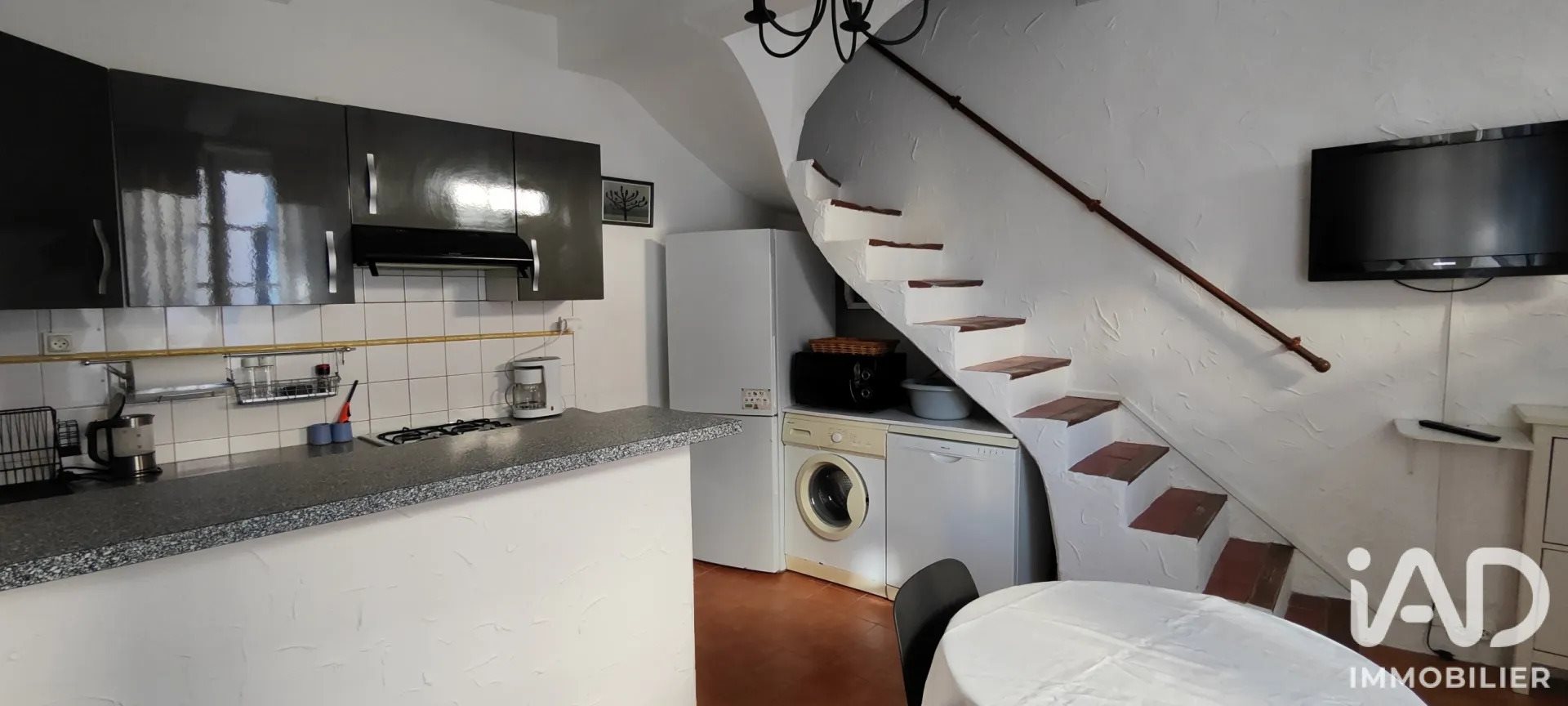 Maison à vendre, 48m², Creissan