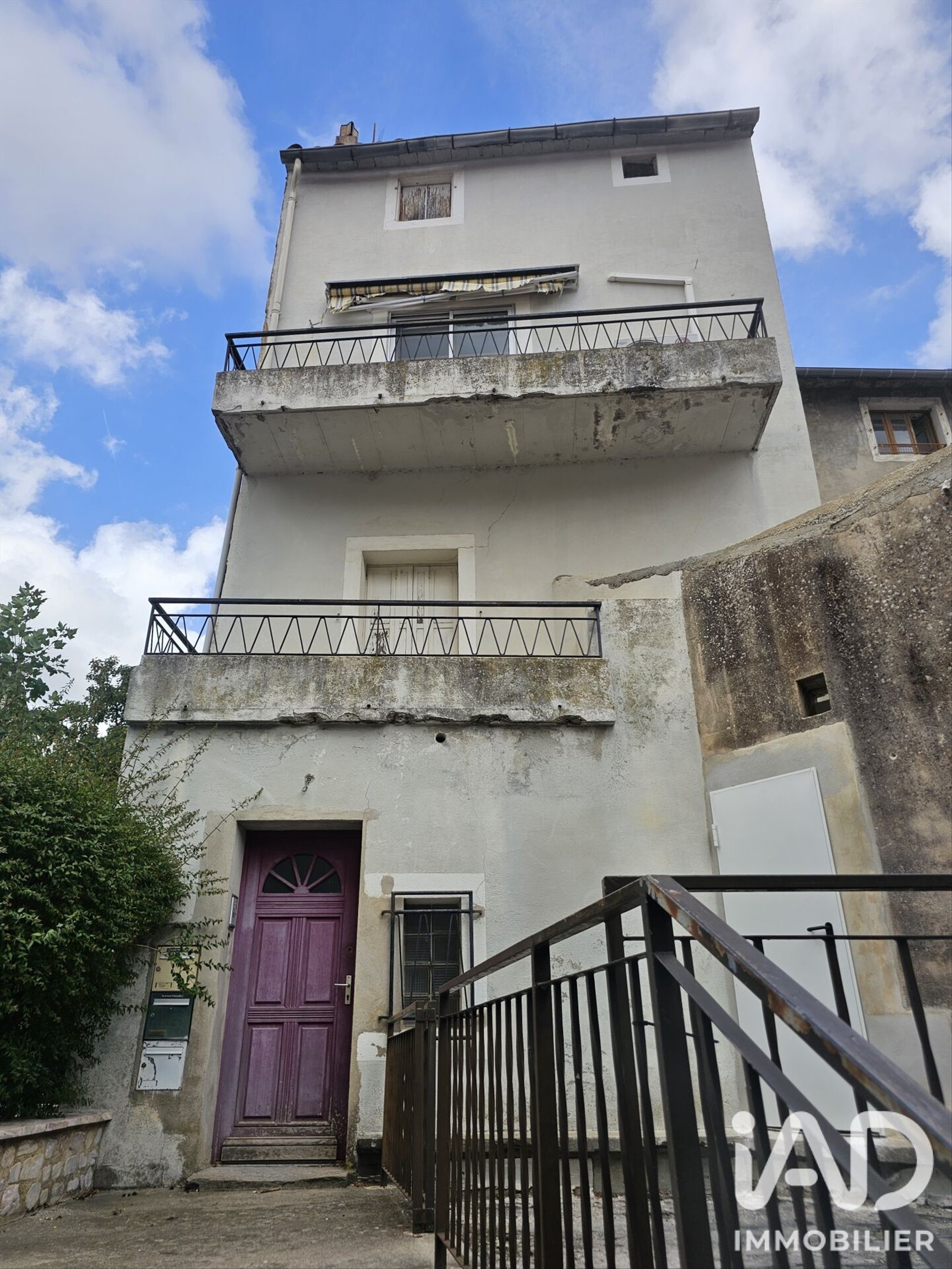 Maison à vendre, 95m², Saint-Pons-de-Thomières