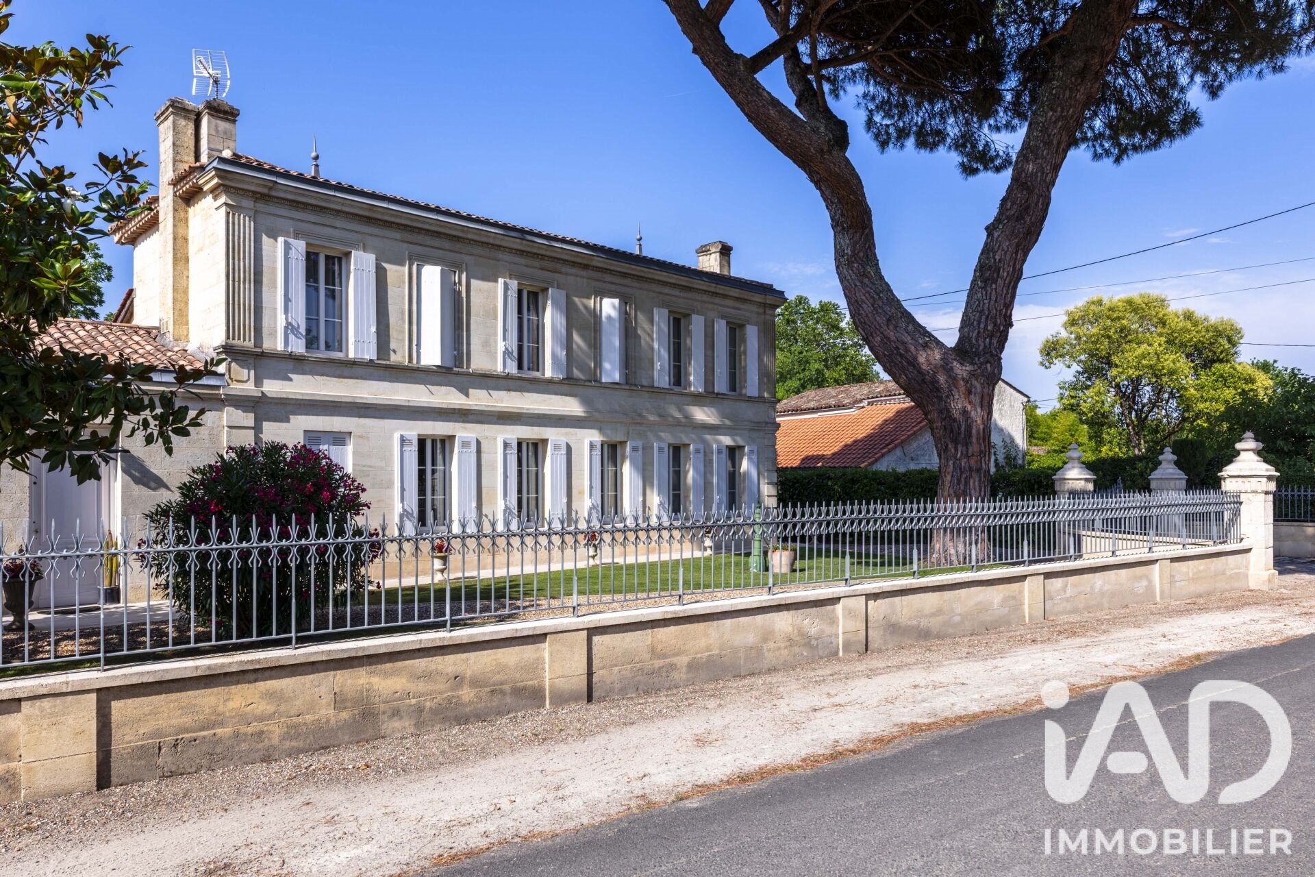 Maison à vendre, 250m², Izon