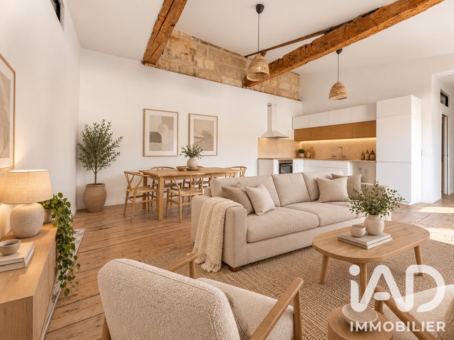 Appartement à vendre, 92m², Libourne