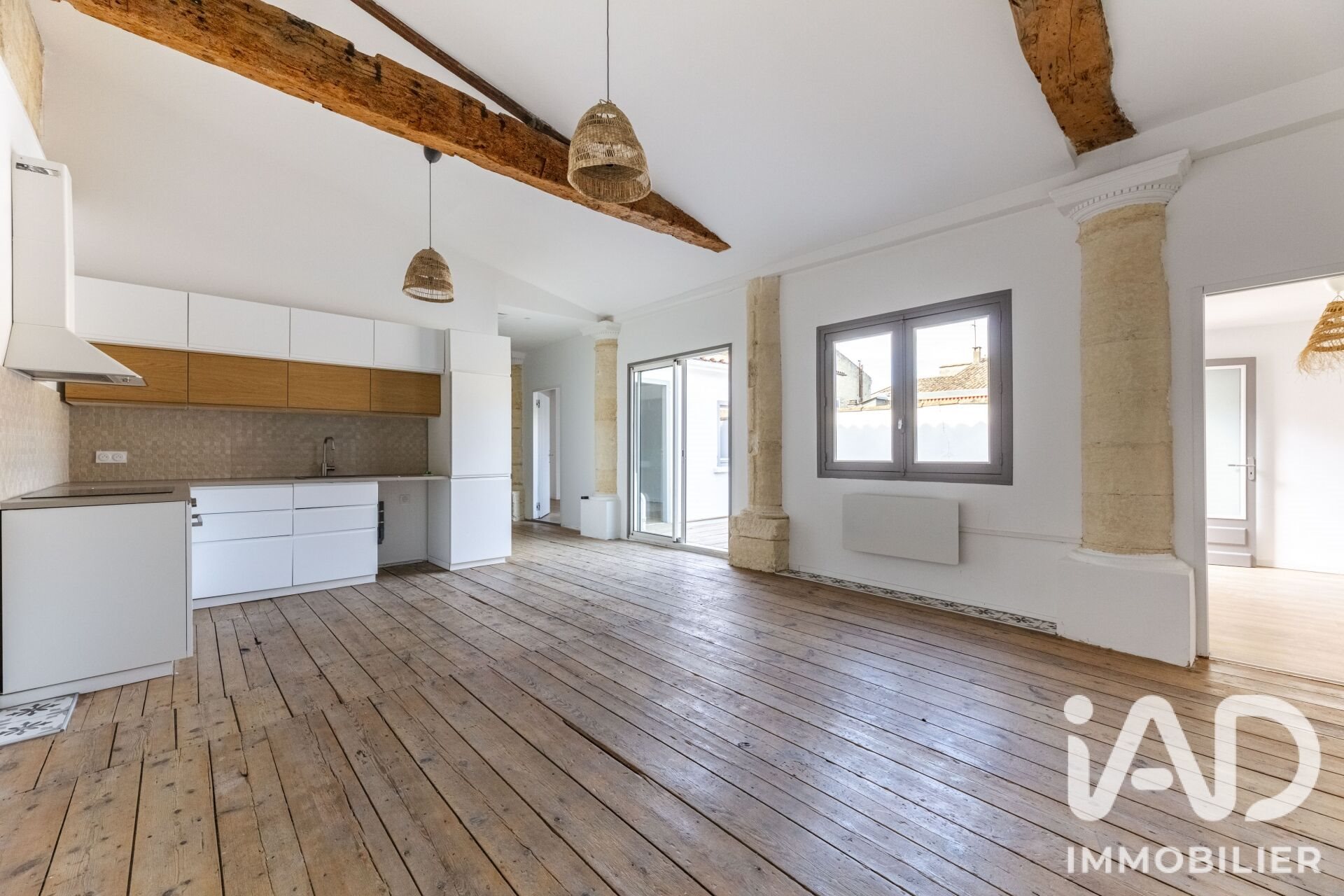 Appartement à vendre, 92m², Libourne