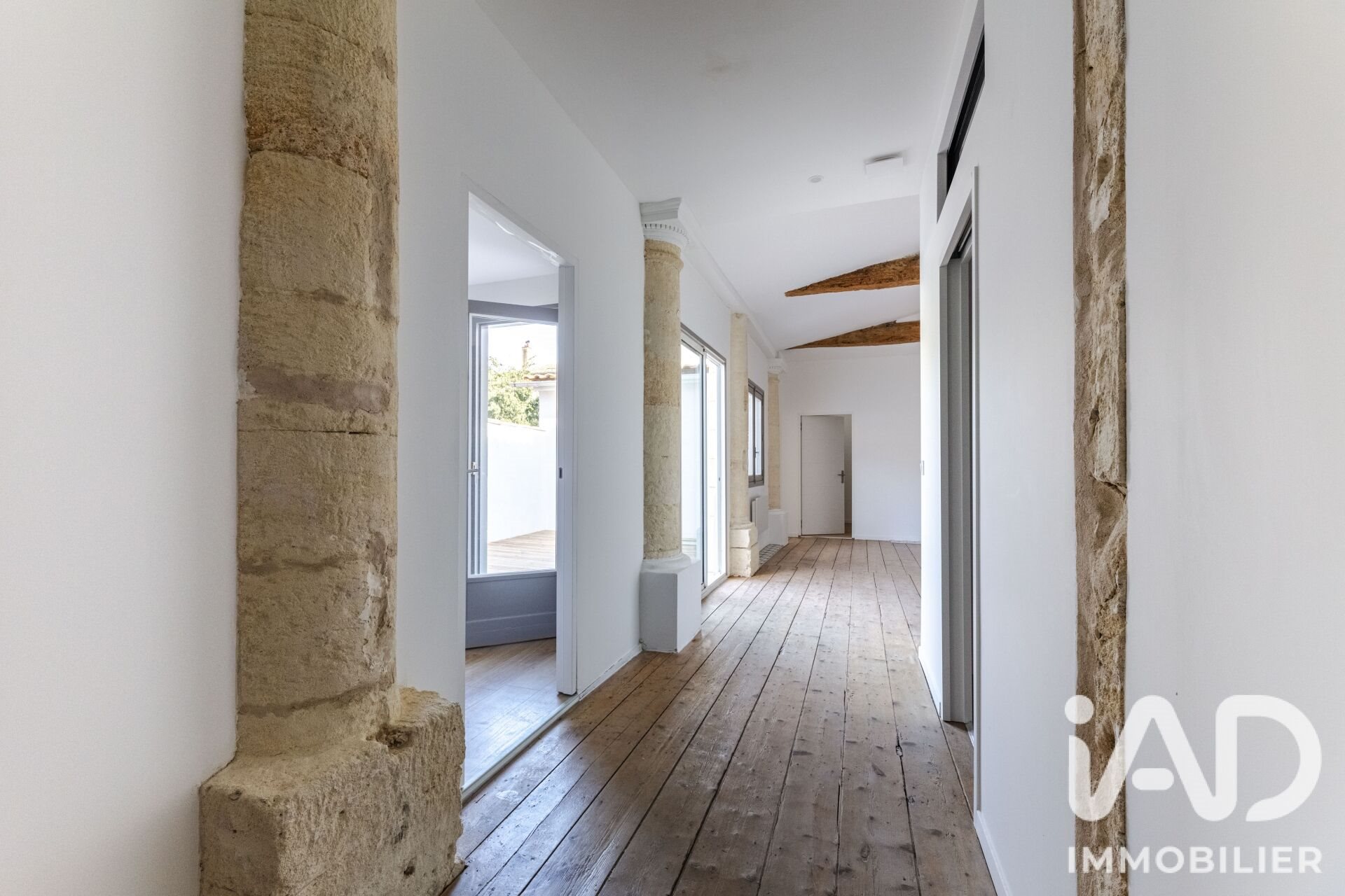Appartement à vendre, 92m², Libourne