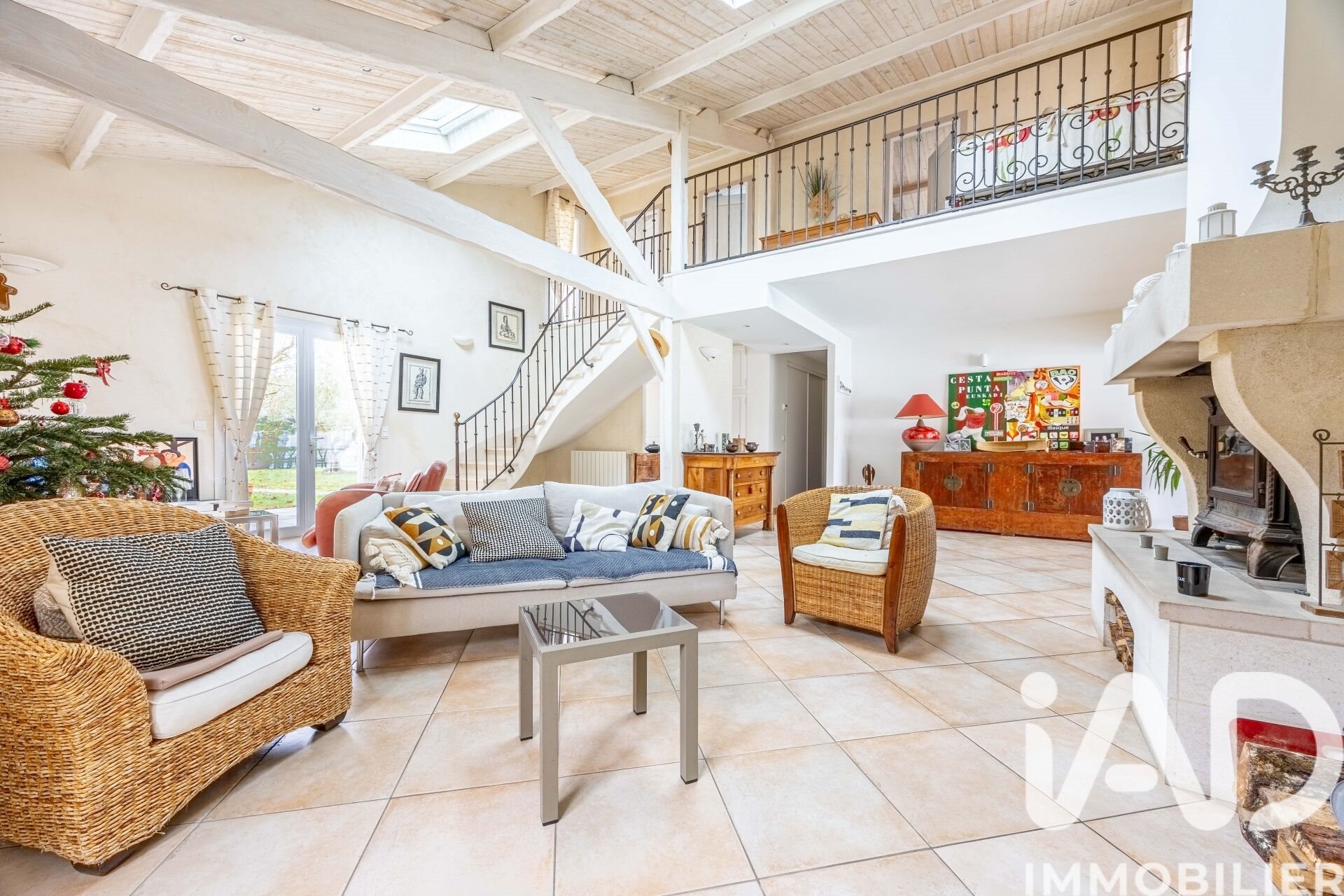 Maison à vendre, 250m², Yvrac