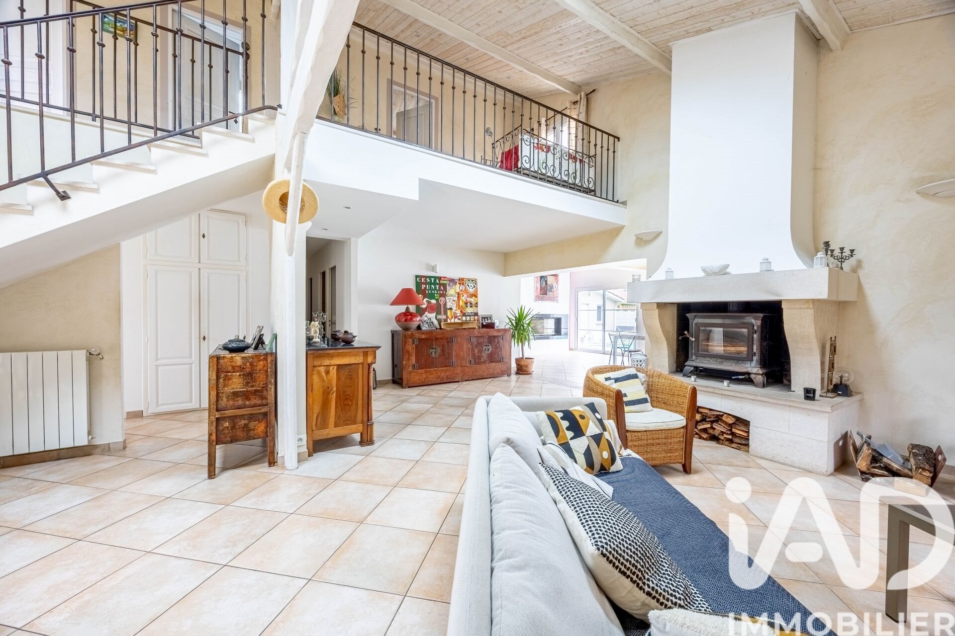 Maison à vendre, 250m², Yvrac
