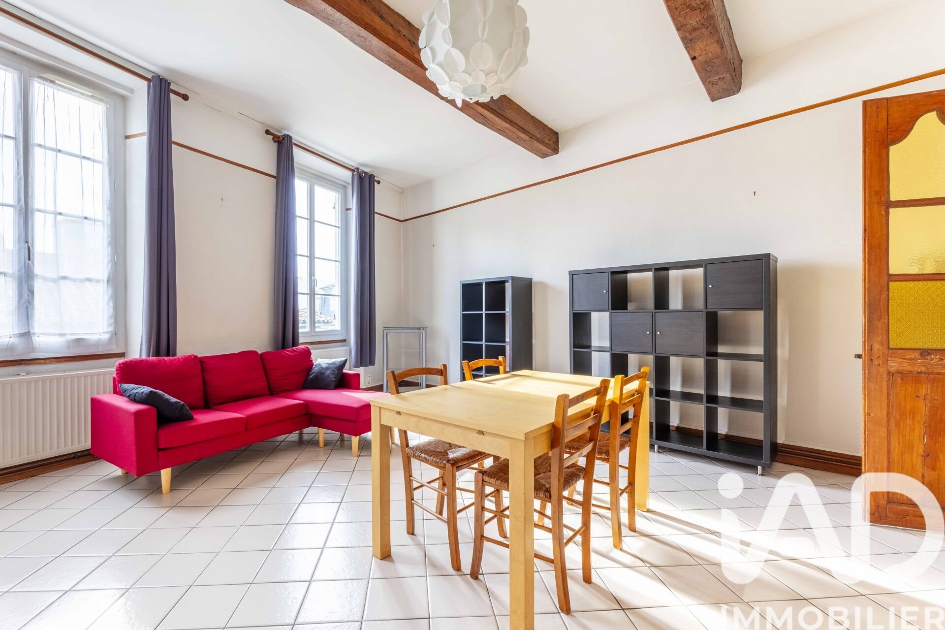 Appartement à vendre, 59m², Libourne
