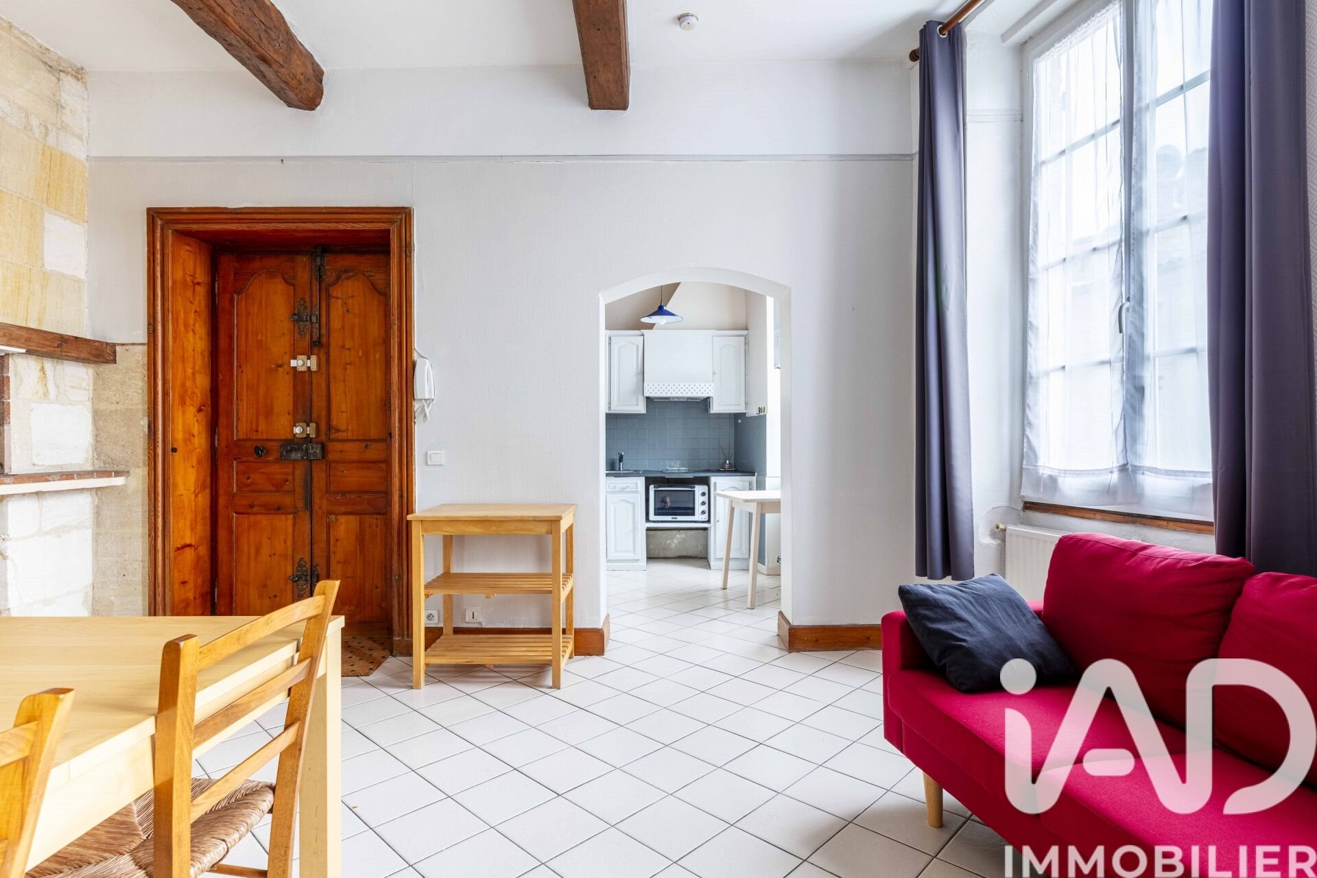 Appartement à vendre, 59m², Libourne