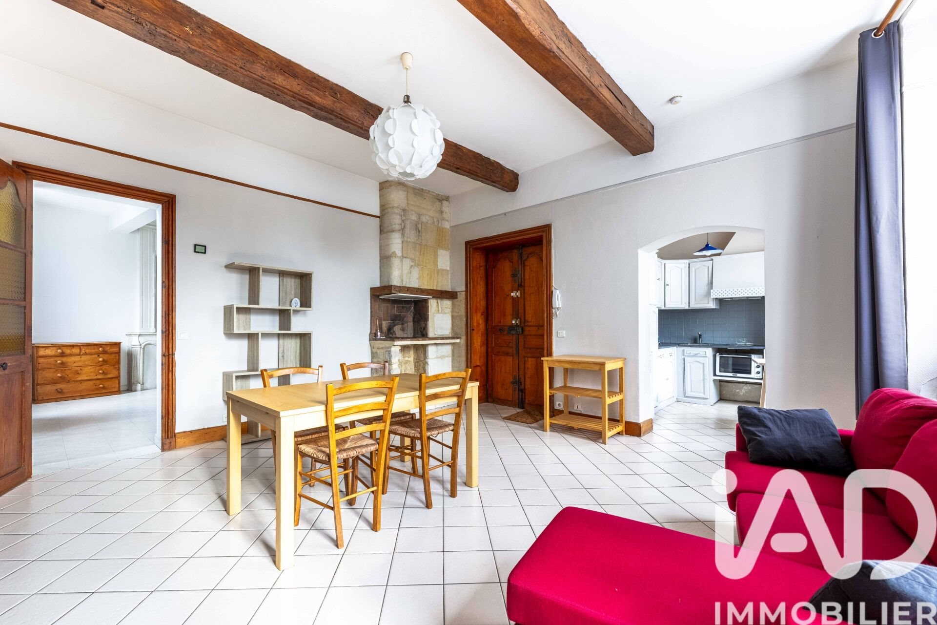 Appartement à vendre, 59m², Libourne