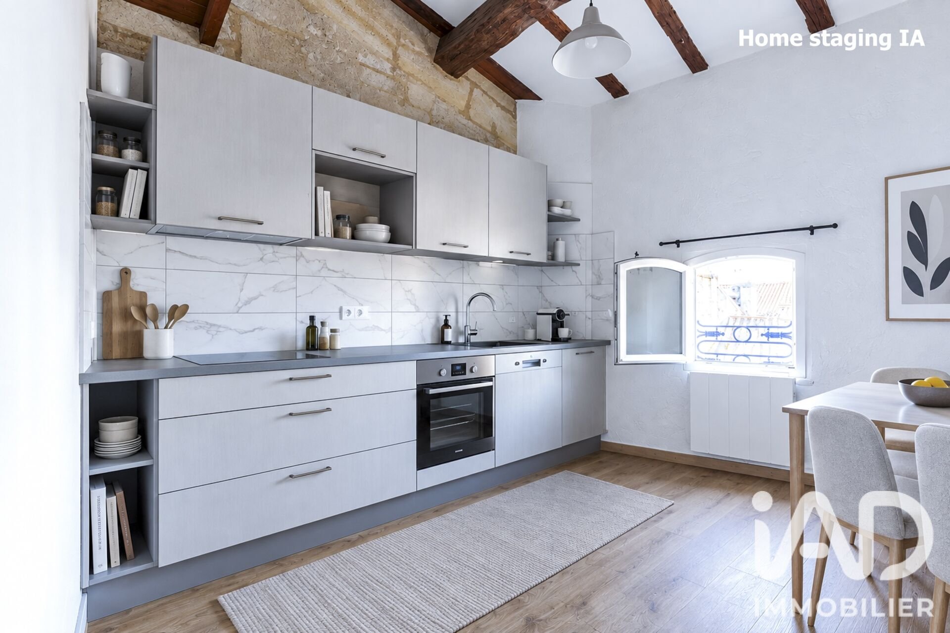 Appartement à vendre, 89m², Libourne