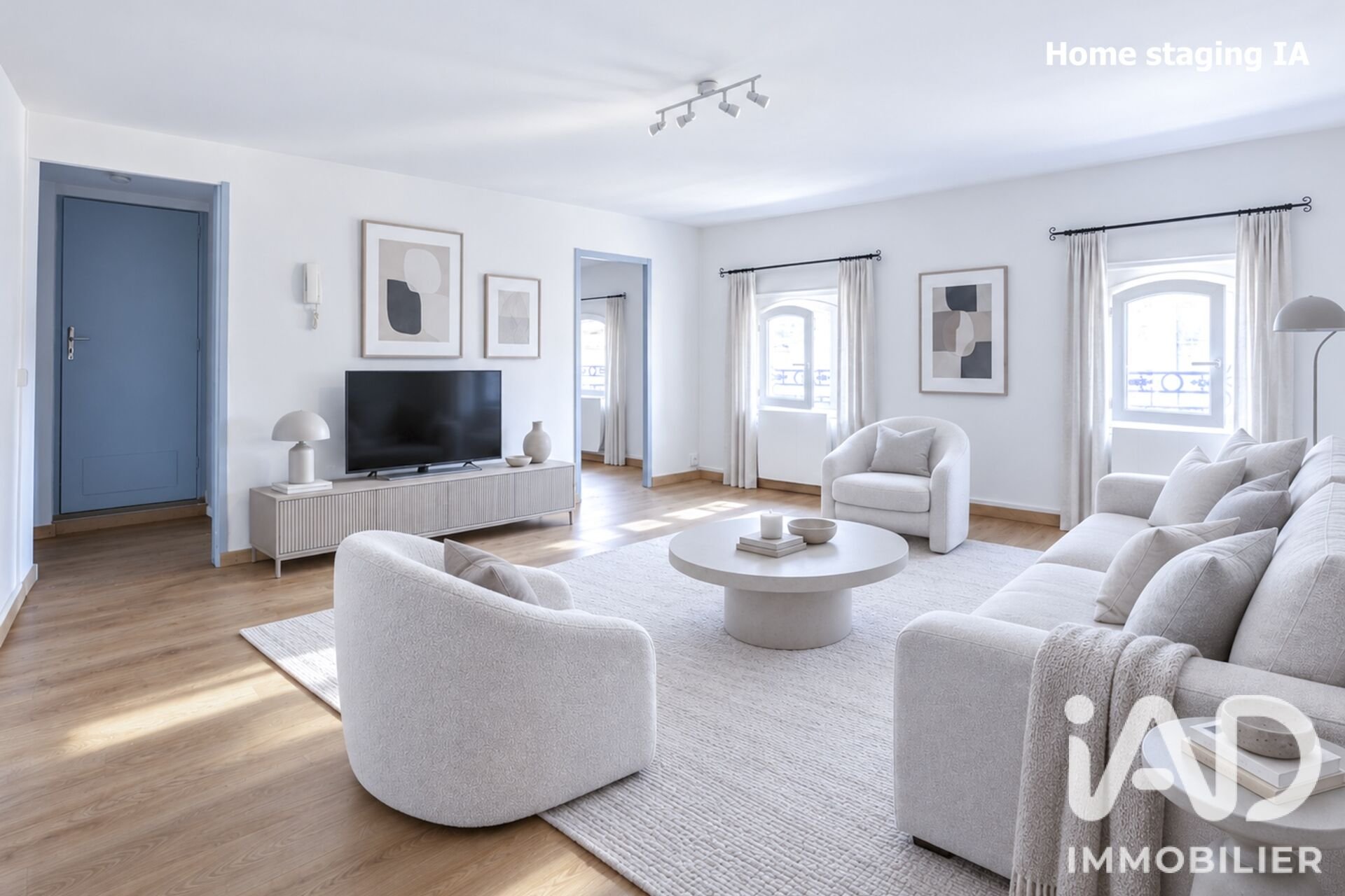 Appartement à vendre, 89m², Libourne