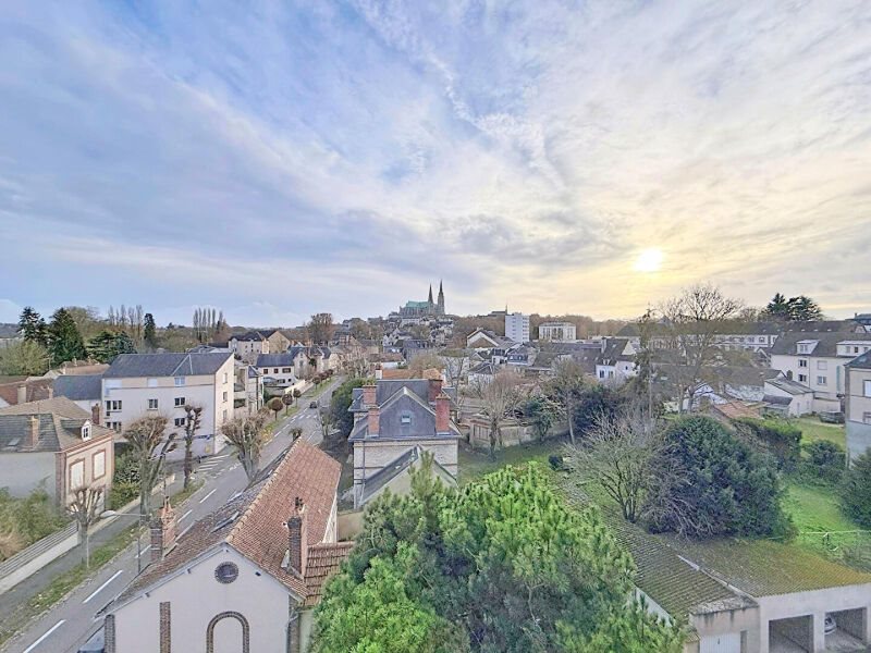 Appartement à vendre, 84m², Chartres