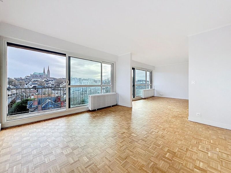 Appartement à vendre, 84m², Chartres