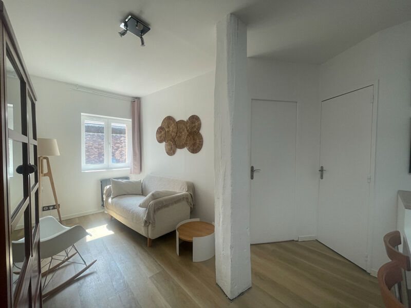 Appartement à louer, 31m², Chartres