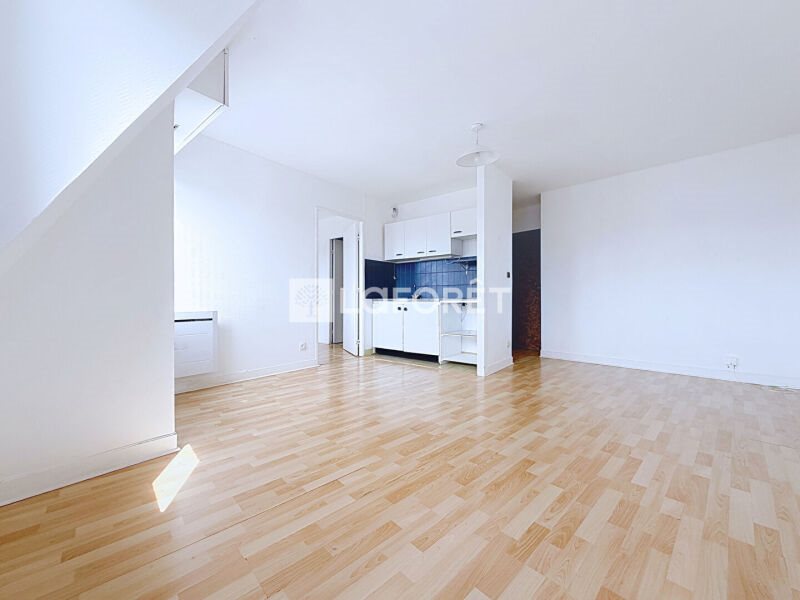 Appartement à vendre, 32m², Chartres