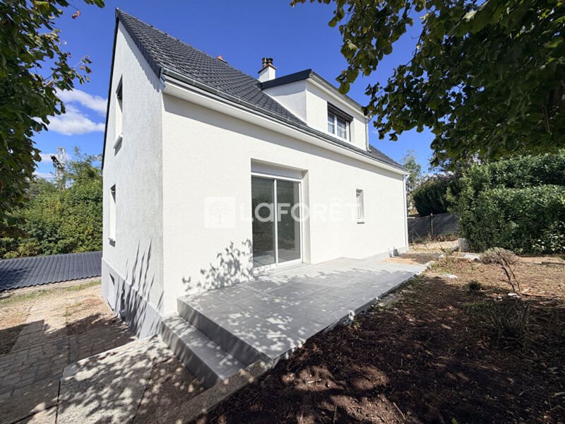 Maison à vendre, 115m², Lucé