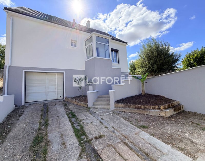 Maison à vendre, 115m², Lucé