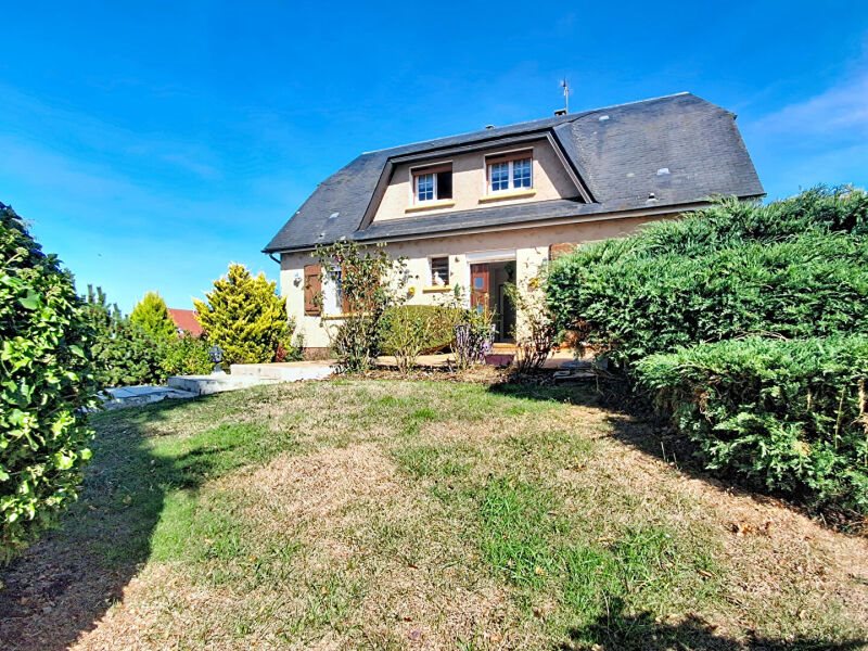 Maison à vendre, 126m², Chuisnes