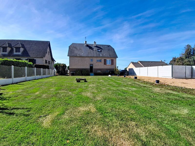 Maison à vendre, 126m², Chuisnes