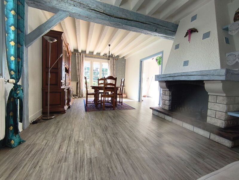 Maison à vendre, 126m², Chuisnes