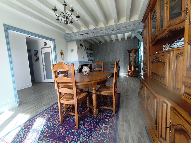 Maison à vendre, 126m², Chuisnes