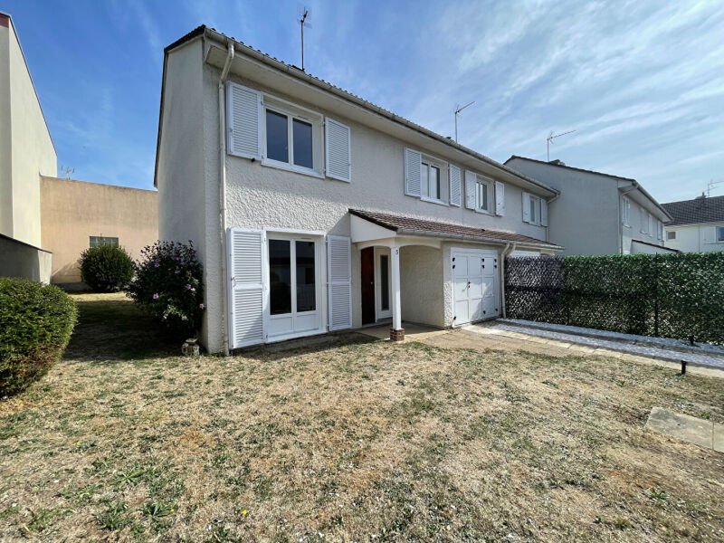 Maison à louer, 110m², Chartres