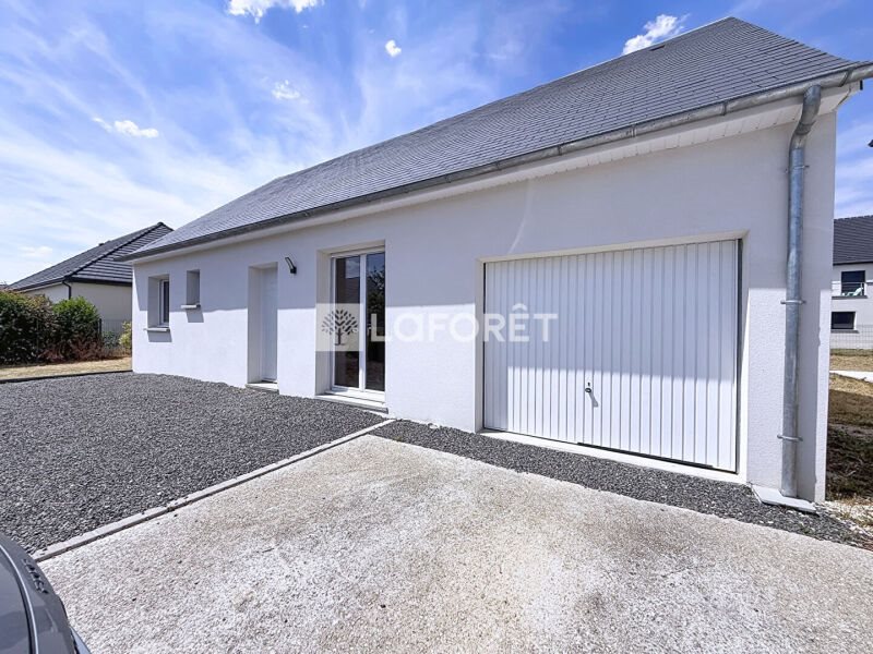 Maison à vendre, 84m², Champhol