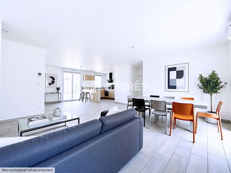 Maison à vendre, 84m², Champhol