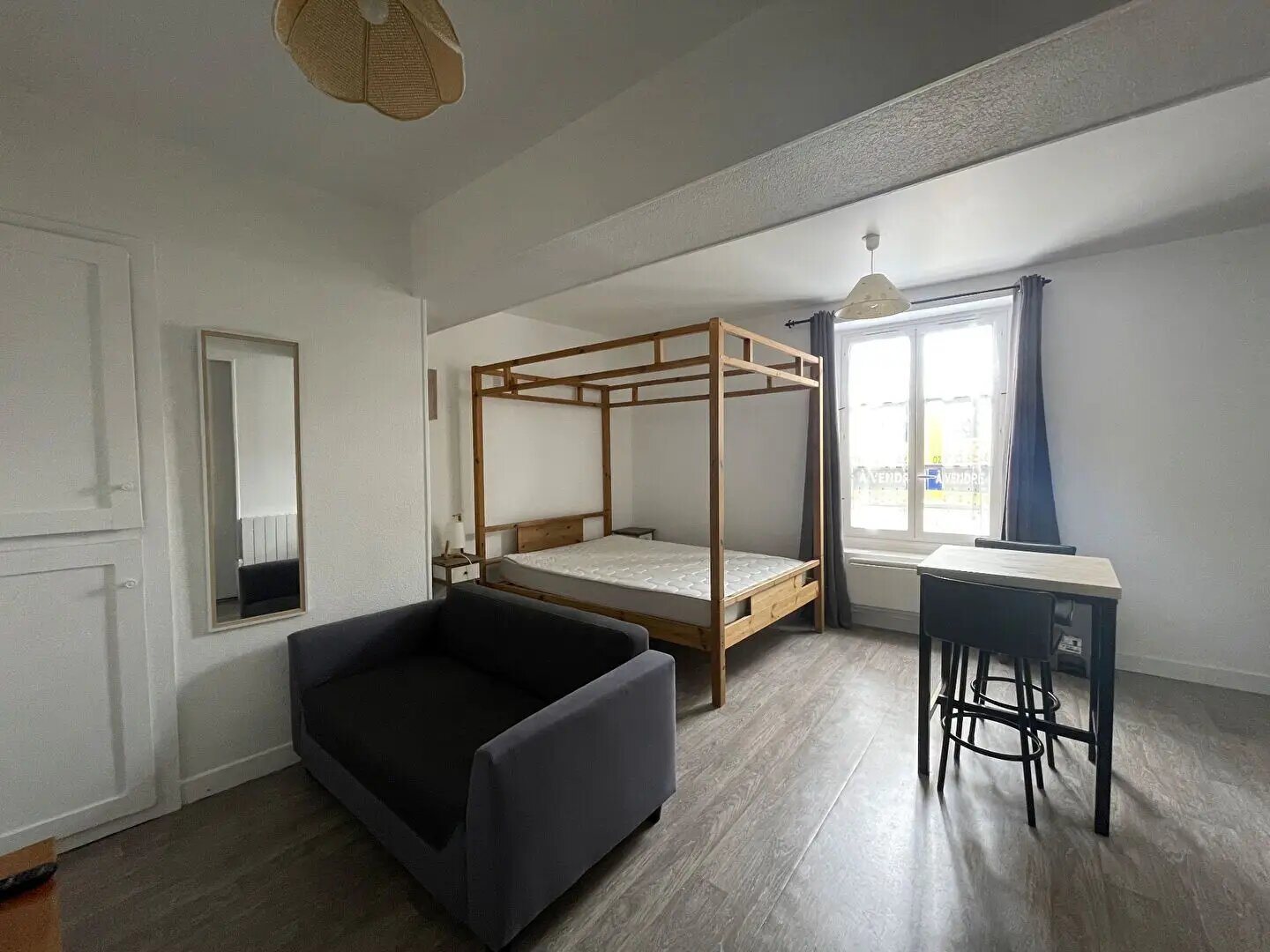 Appartement à louer, 21m², Chartres