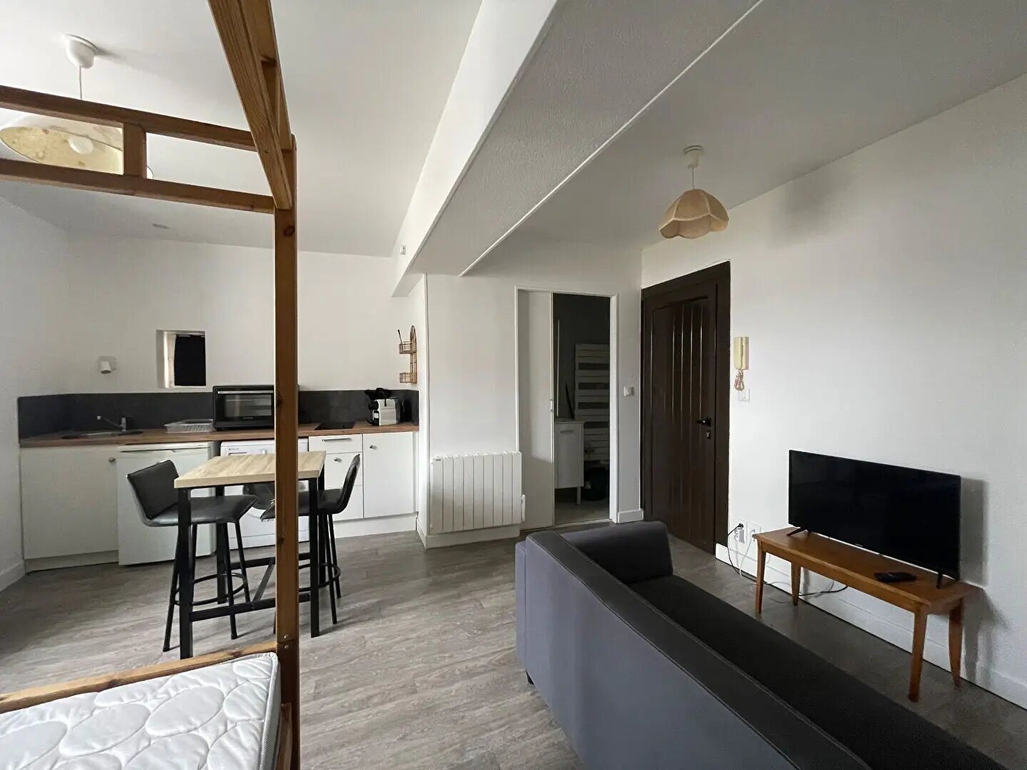 Appartement à louer, 21m², Chartres