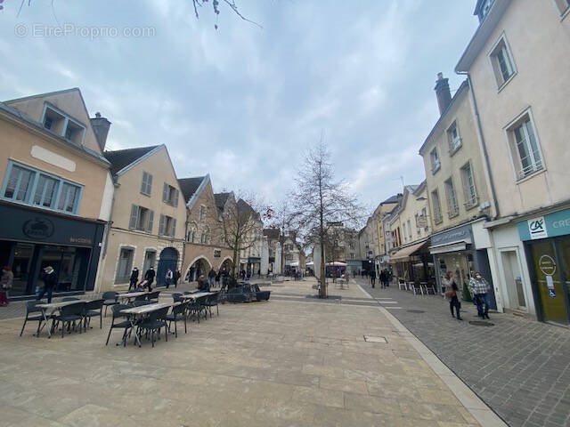 Appartement à vendre, 53m², Chartres