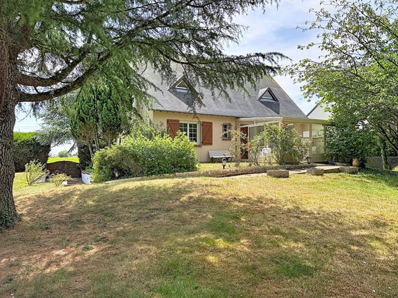 Maison à vendre, 139m², Mignières